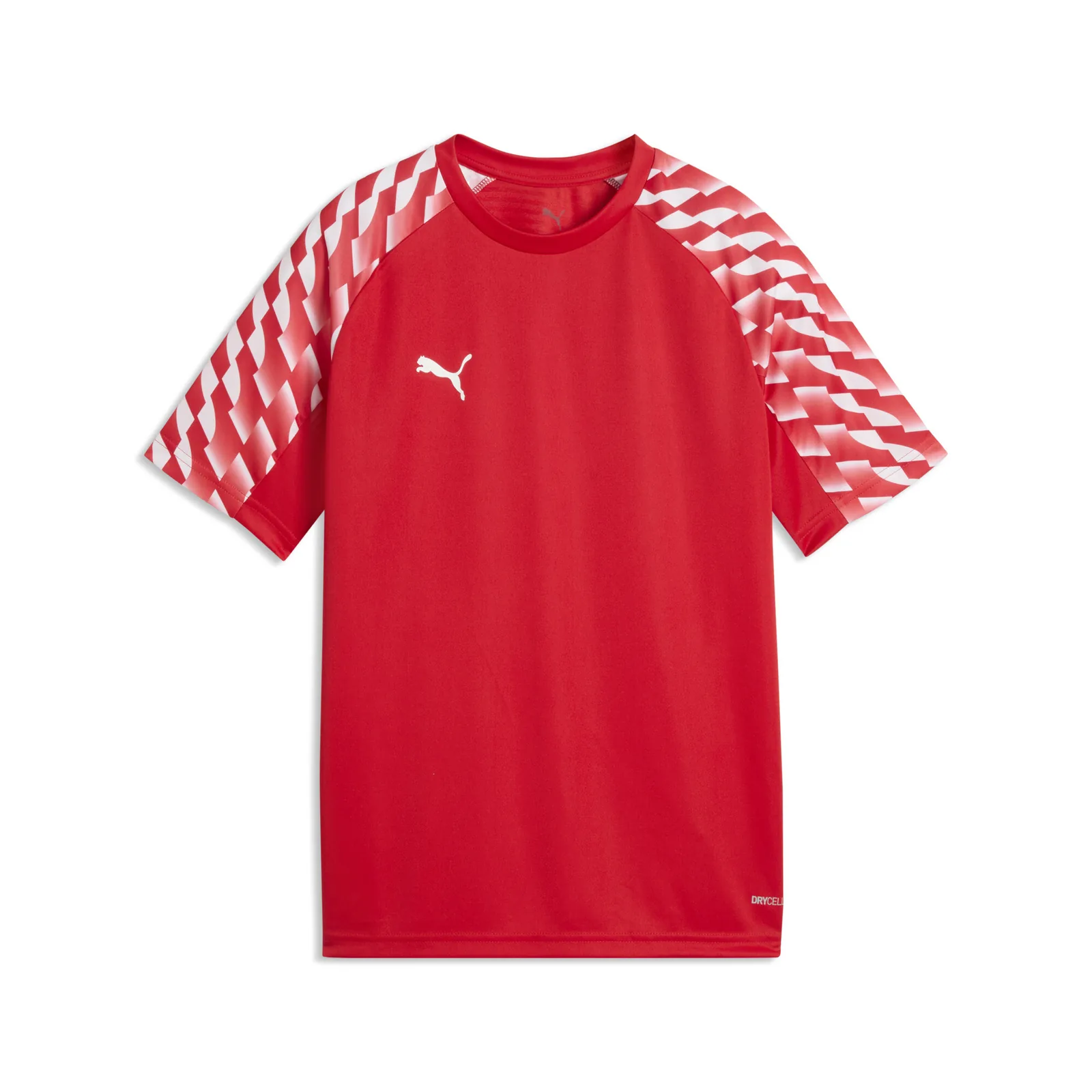 teamLIGA26 Jersey Jr · PUMA Red-PUMA White-PUMA Red