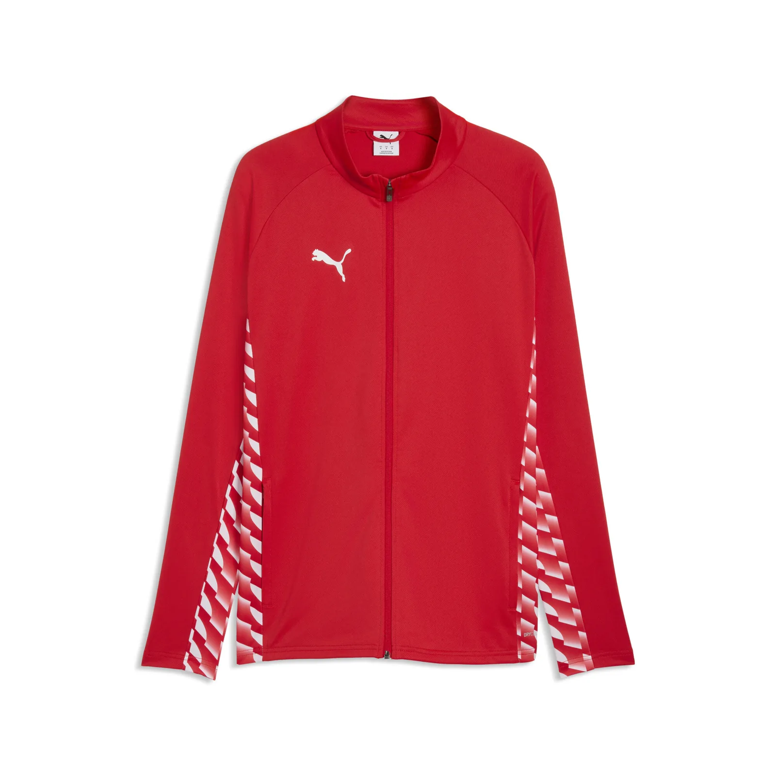 teamLIGA26 Training Jacket · PUMA Red-PUMA White-PUMA Red