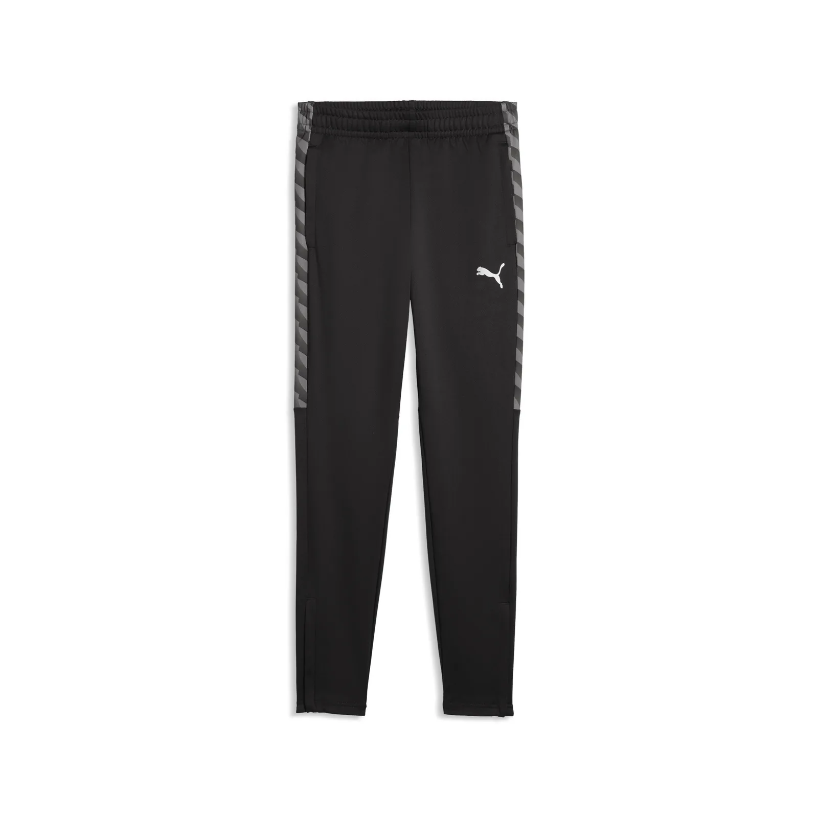 teamLIGA26 Training Pants Jr · PUMA Black-PUMA White-Flat Dark Gray