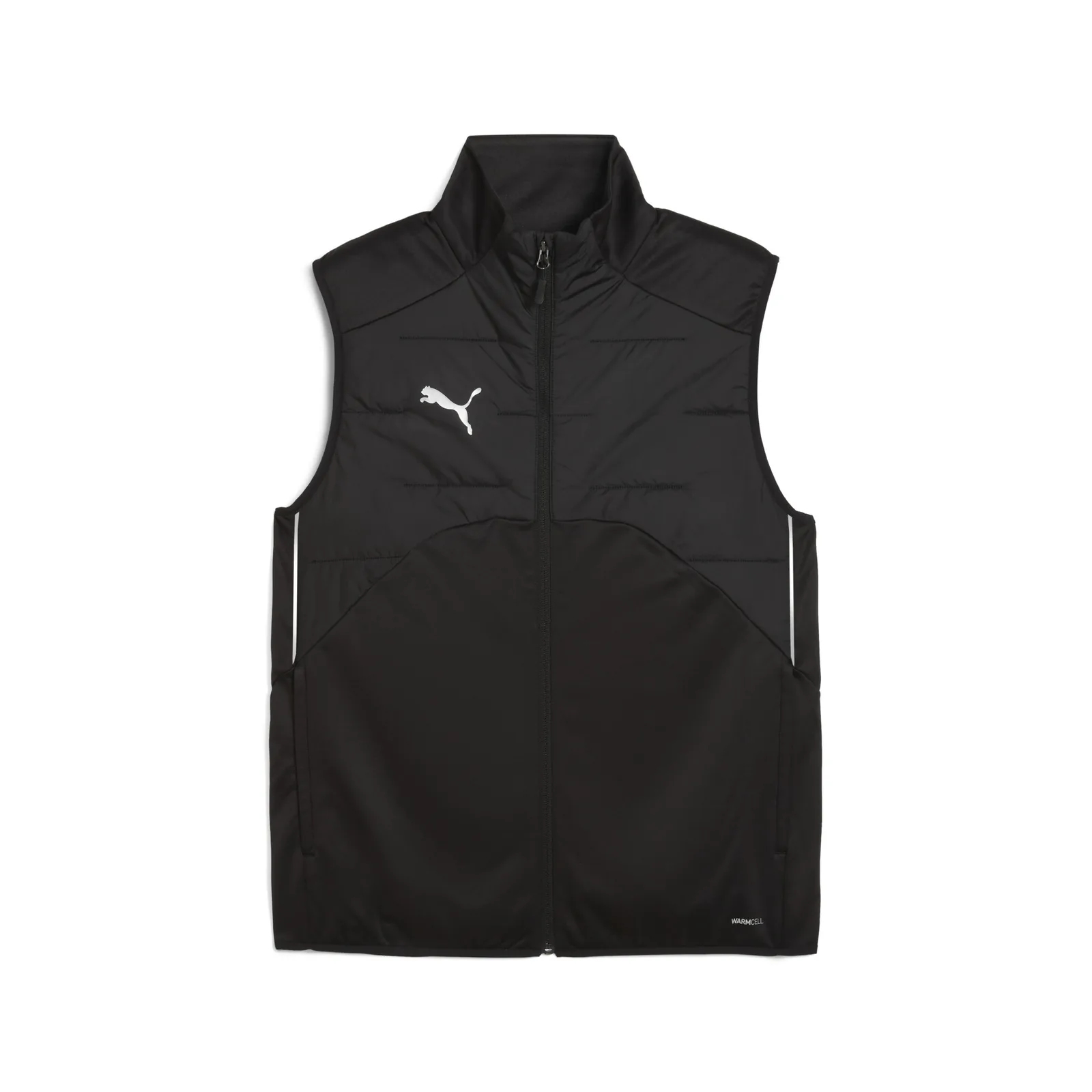 teamWINTER Gilet · PUMA Black-PUMA White