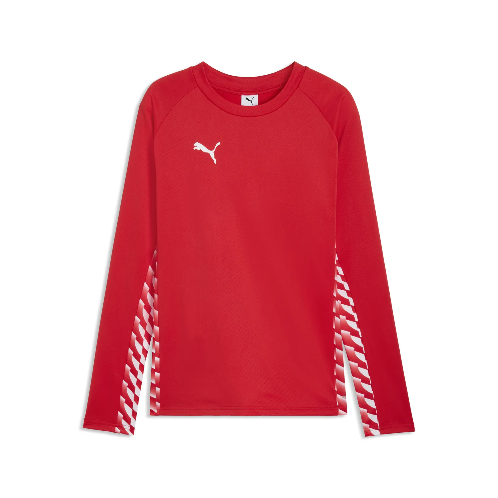 teamLIGA26 Training Sweat · PUMA Red-PUMA White-PUMA Red