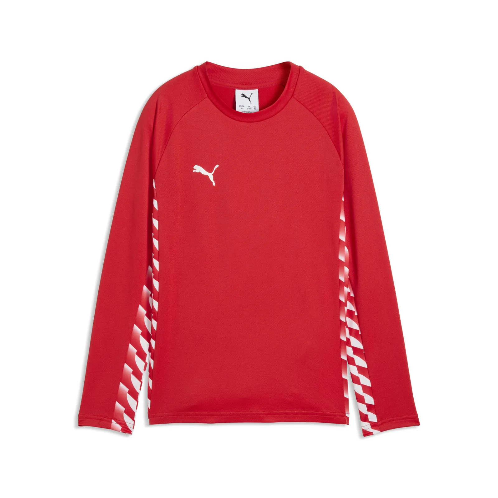 teamLIGA26 Training Sweat Jr · PUMA Red-PUMA White-PUMA Red