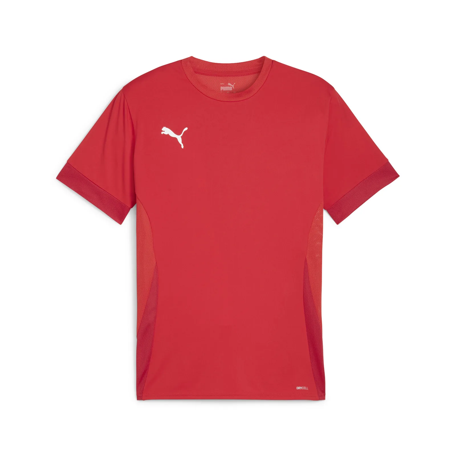 teamGOAL Matchday Jersey · PUMA Red-PUMA White-Fast Red