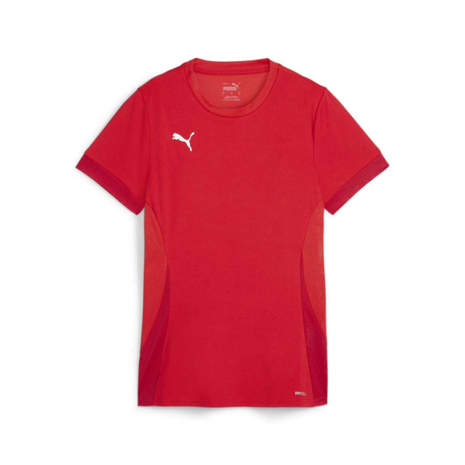 teamGOAL Matchday Jersey Wmns · PUMA Red-PUMA White-Fast Red