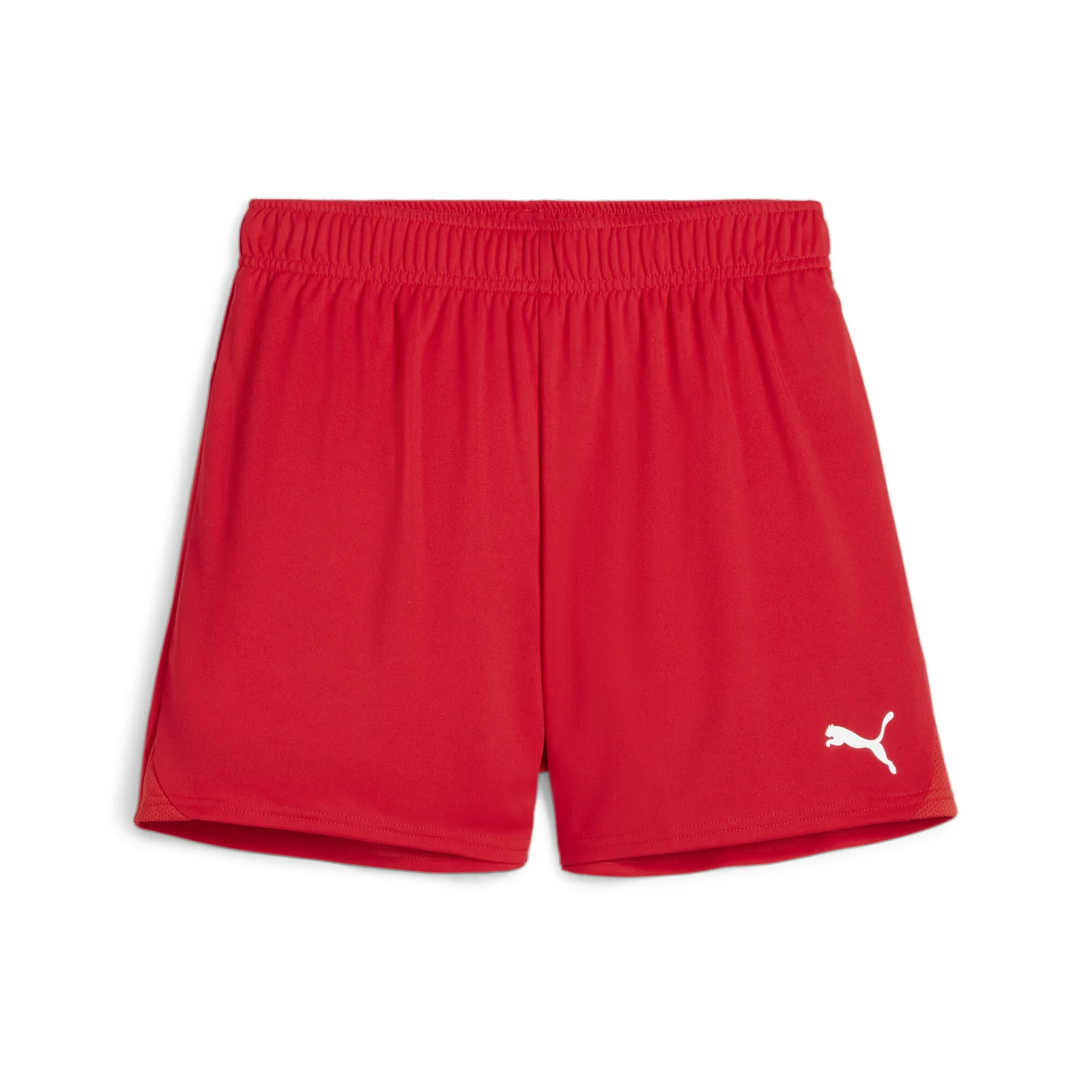 teamGOAL Shorts Wmns · PUMA Red-PUMA White