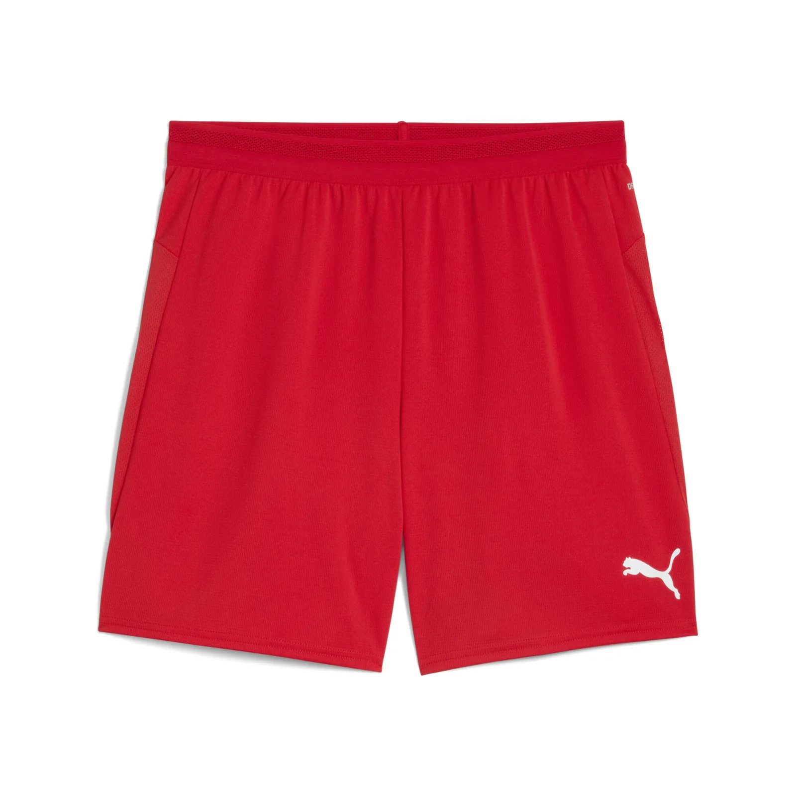 teamCUP Shorts · PUMA Red-PUMA White