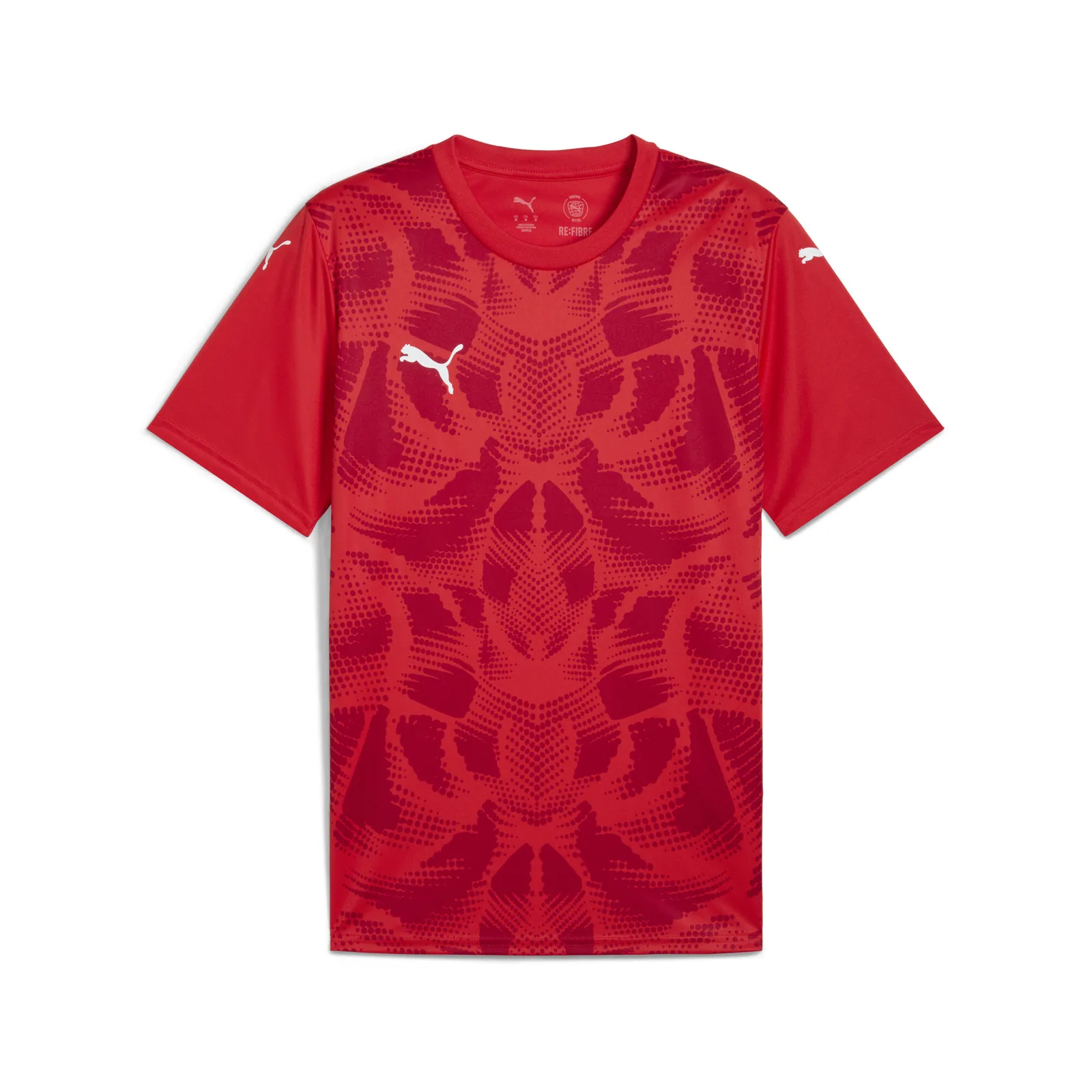 teamULTIMATE Jersey · PUMA Red-PUMA White