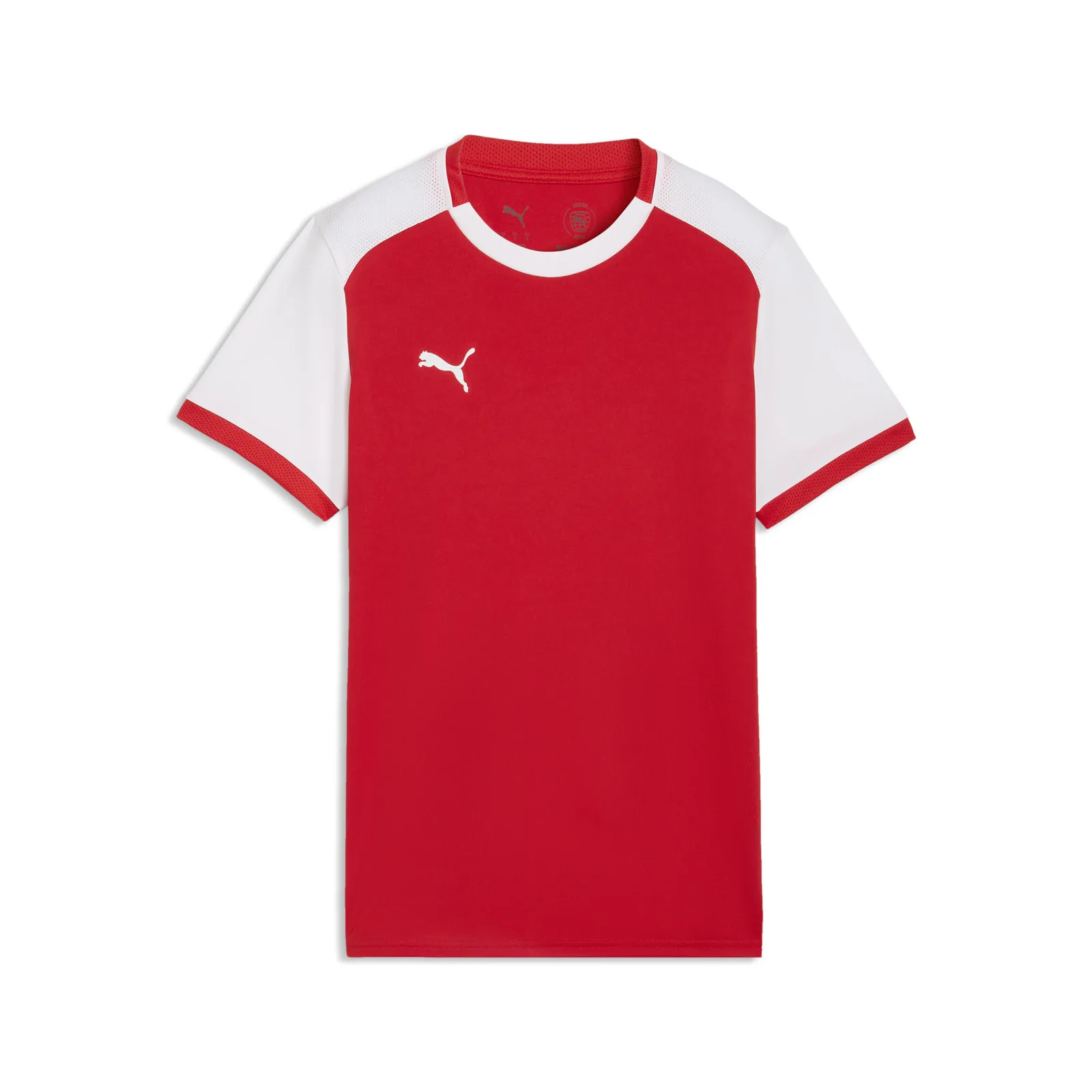teamLIGA26 Matchday Jersey W · PUMA Red-PUMA White-PUMA White