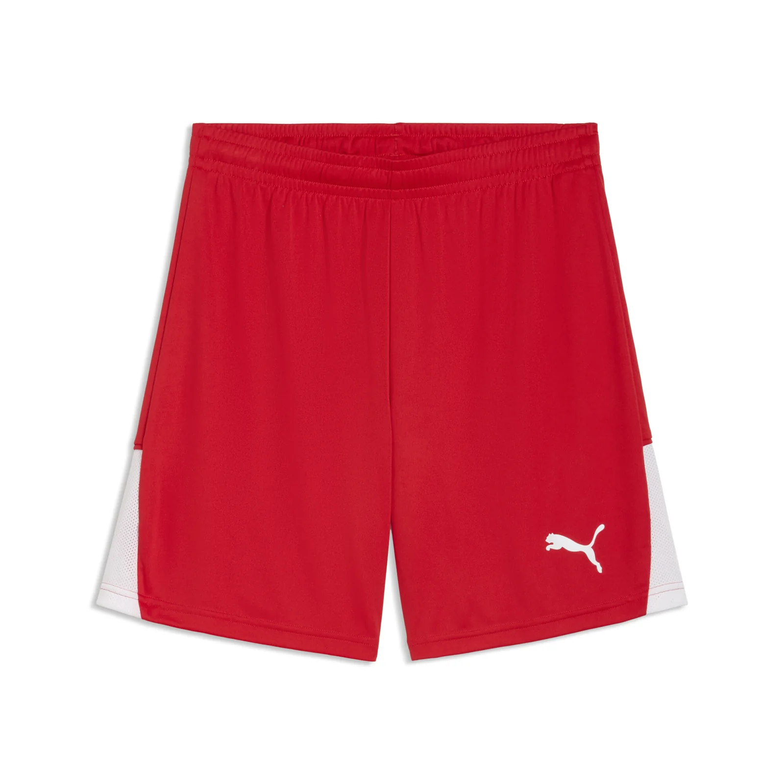 teamLIGA26 Shorts · PUMA Red-PUMA White-PUMA White