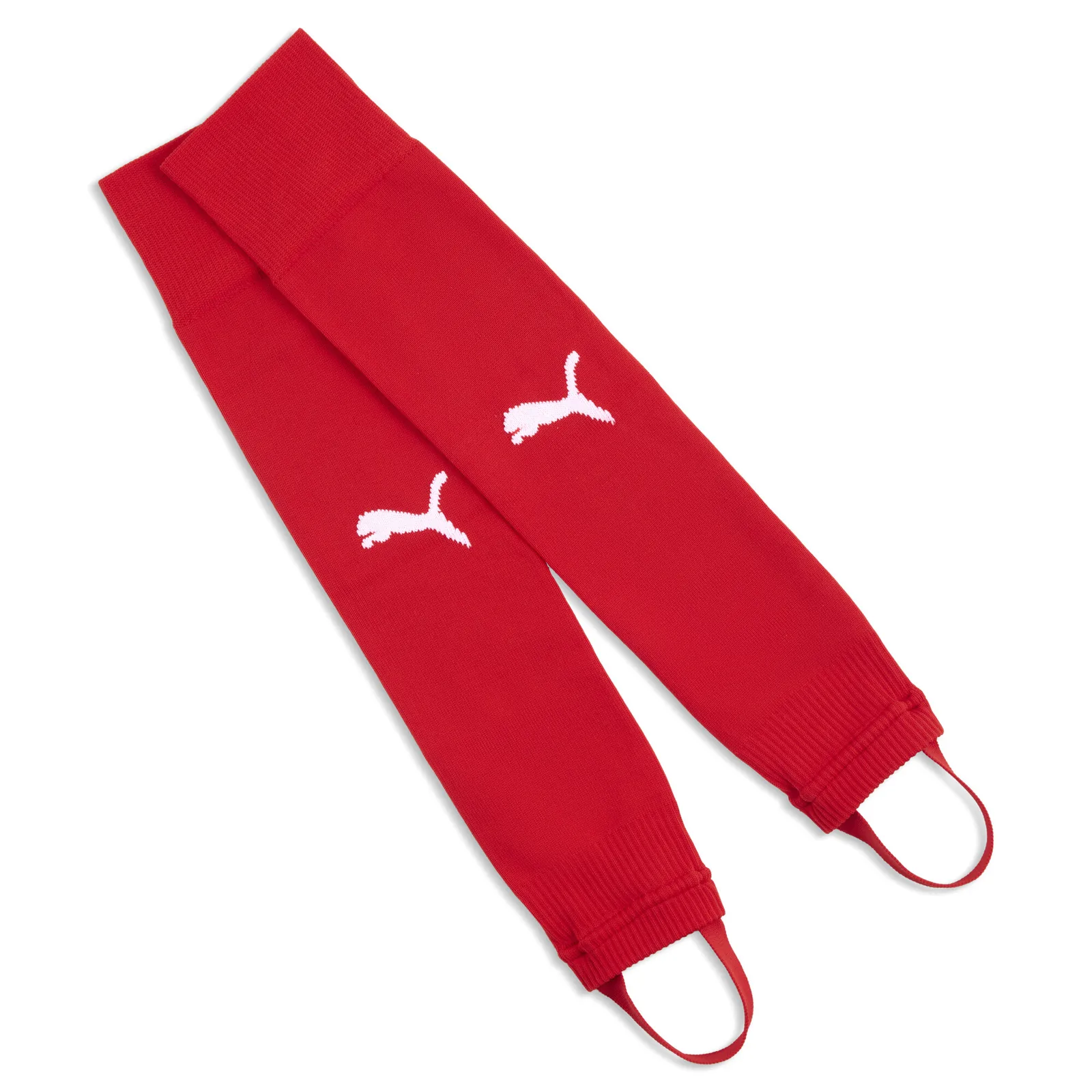teamLIGA26 Socks Core Stirrup · PUMA Red-PUMA White